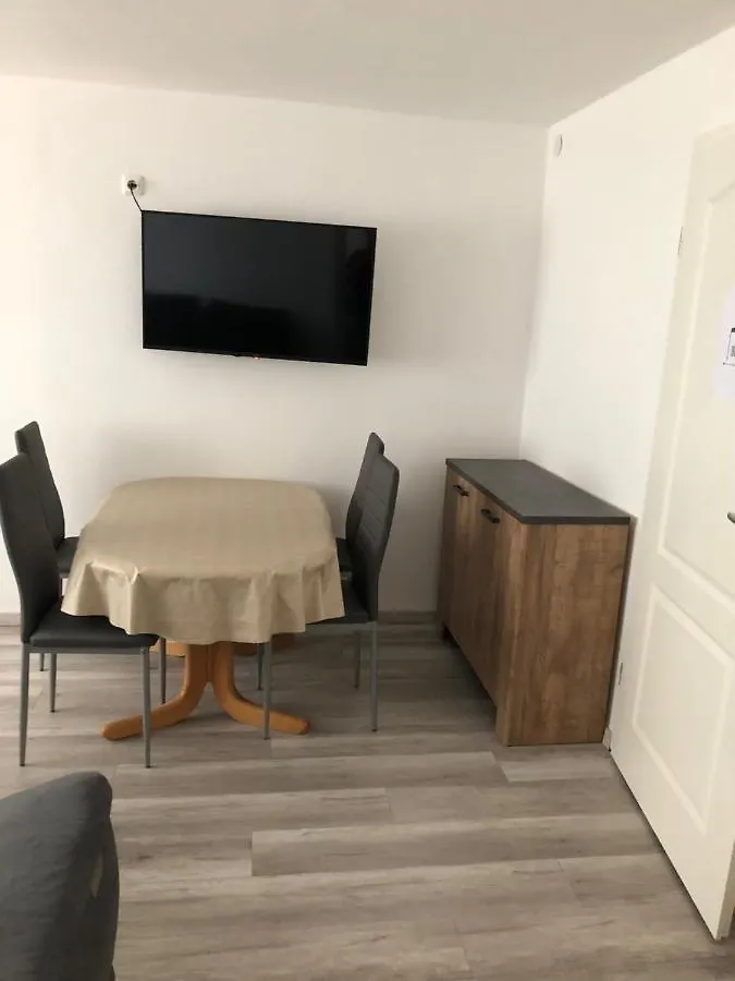 Apartment Ferienwohnung Erna Marktoberdorf Germany