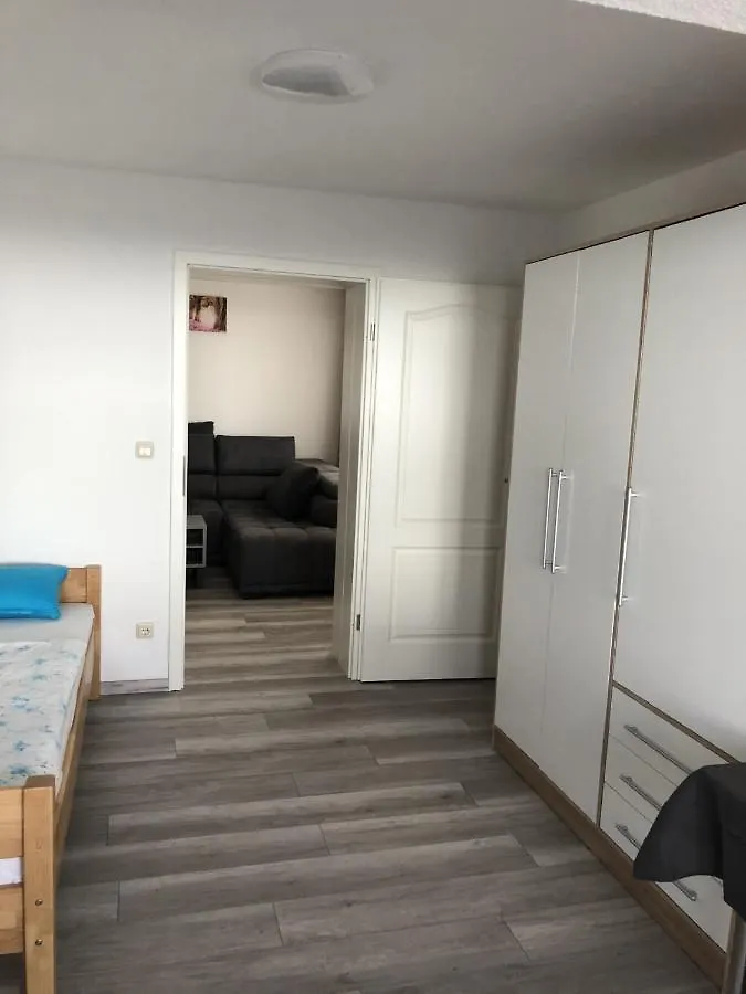 Ferienwohnung Erna Marktoberdorf
