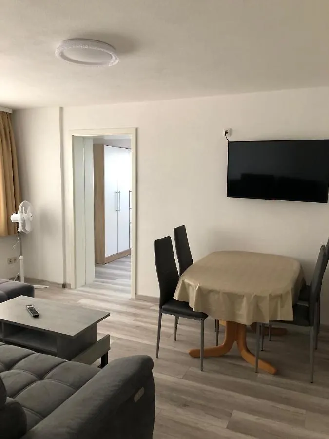 Ferienwohnung Erna Marktoberdorf