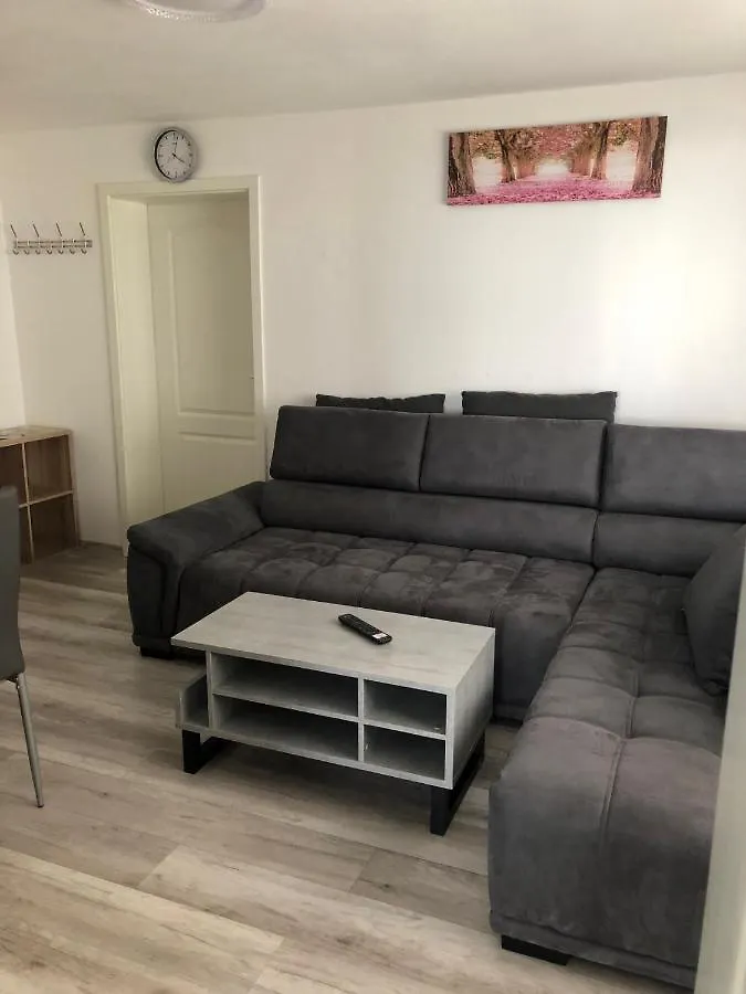 Apartment Ferienwohnung Erna Marktoberdorf