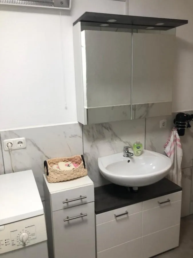 Apartmán Ferienwohnung Erna Marktoberdorf