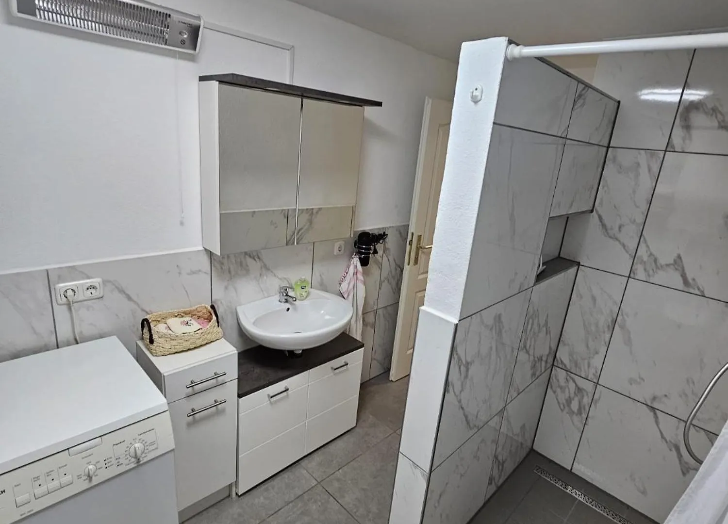 Apartmán Ferienwohnung Erna Marktoberdorf