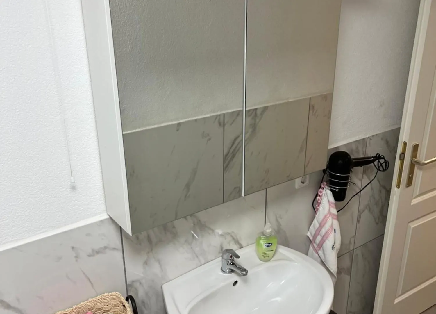 Apartmán Ferienwohnung Erna Marktoberdorf Německo